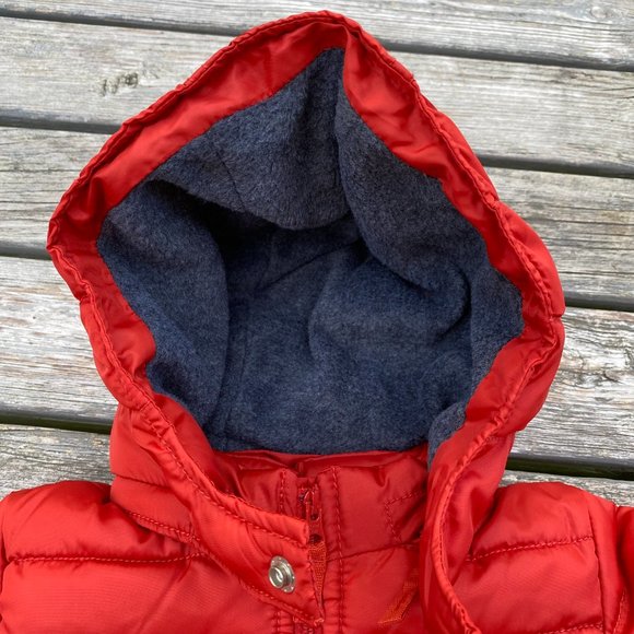 Baby Gap Puffer Jacket Coat (0-6M) - Picture 11 of 13